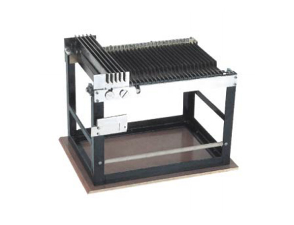 Comb-type wool length analyzer 