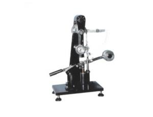 YG162A Bundle fiber strength tester 